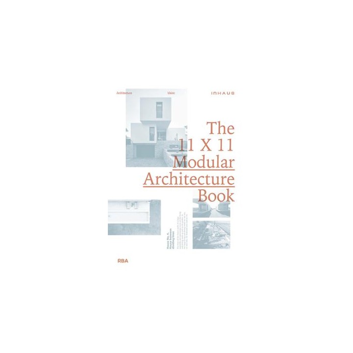 The 11 x 11 modular architecture book